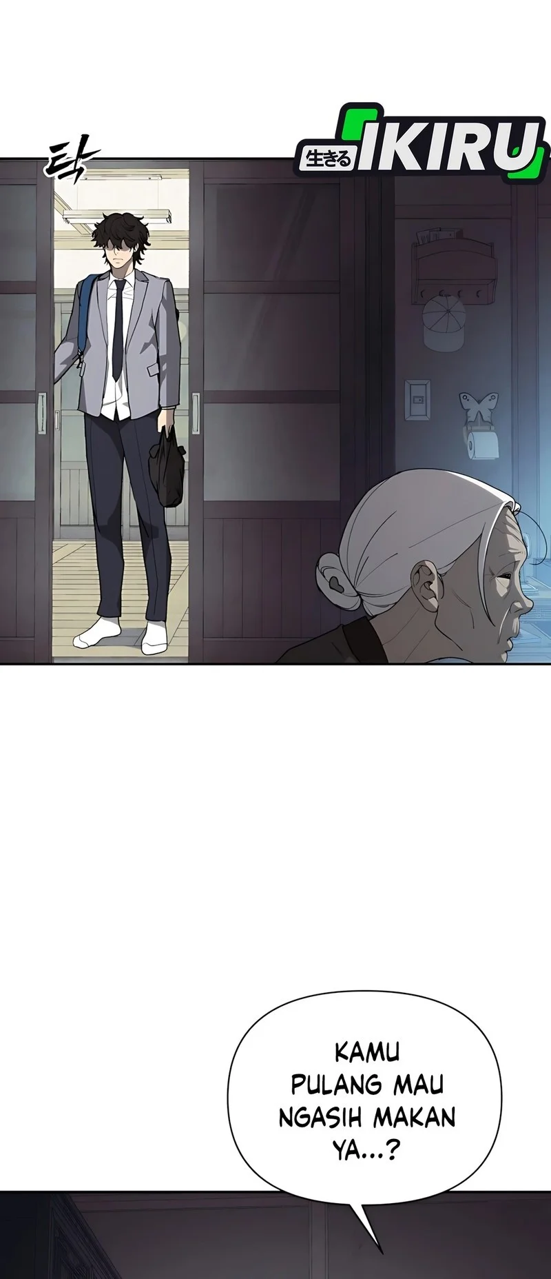 Shamoneyism Chapter 2 Gambar 57