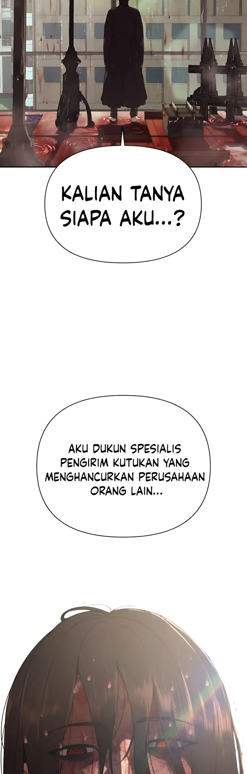 Manhwa Shamoneyism Chapter 2 gambar 2