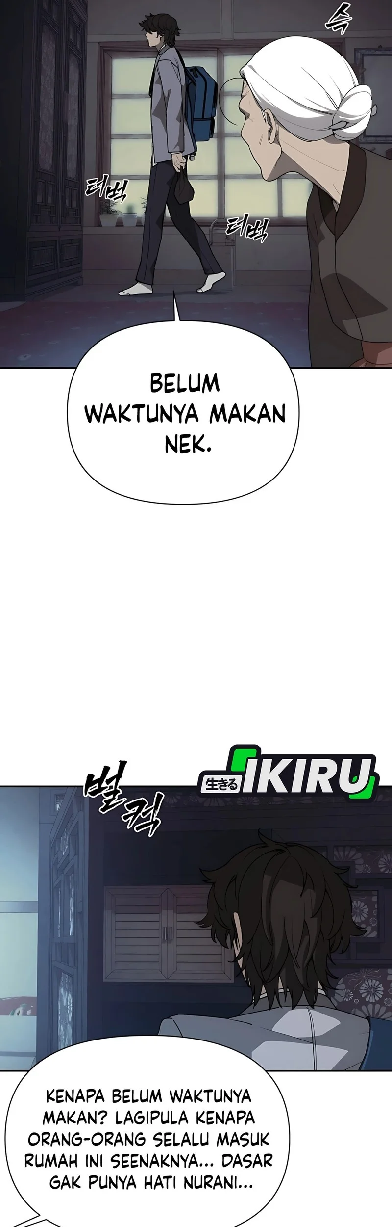 Shamoneyism Chapter 2 Gambar 58