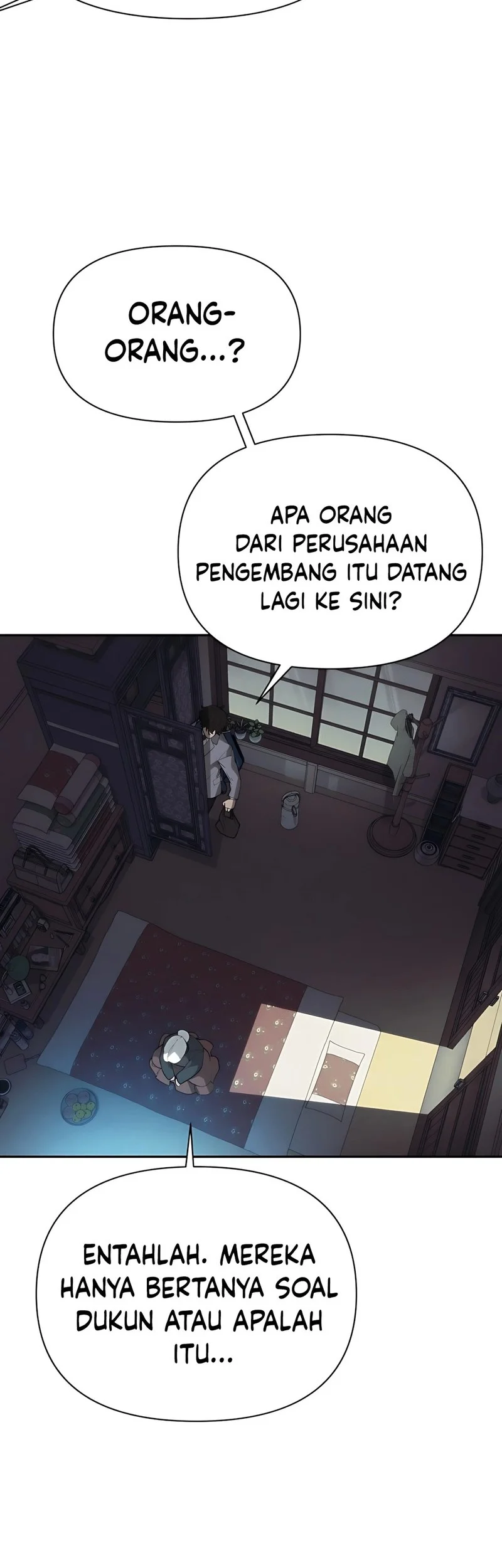 Shamoneyism Chapter 2 Gambar 59