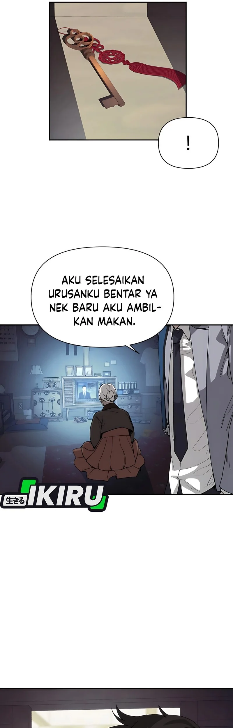 Shamoneyism Chapter 2 Gambar 61