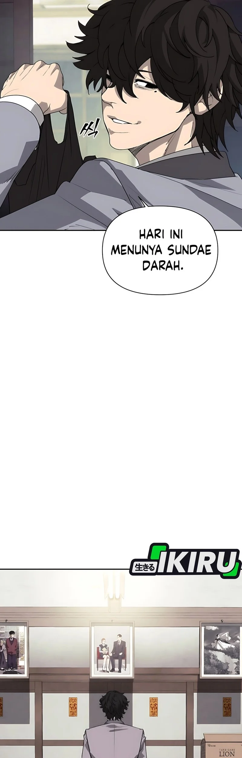 Shamoneyism Chapter 2 Gambar 62