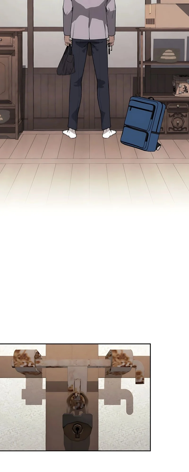 Shamoneyism Chapter 2 Gambar 63