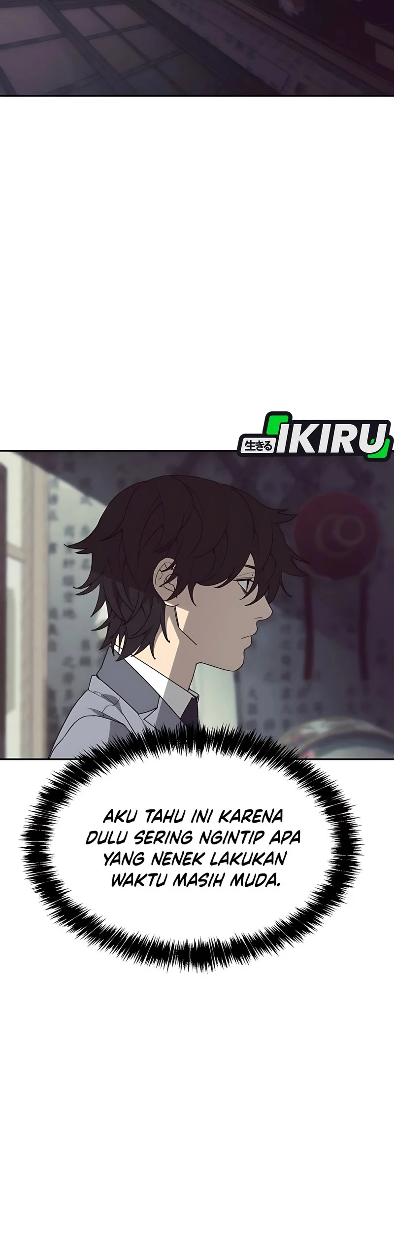 Shamoneyism Chapter 2 Gambar 65