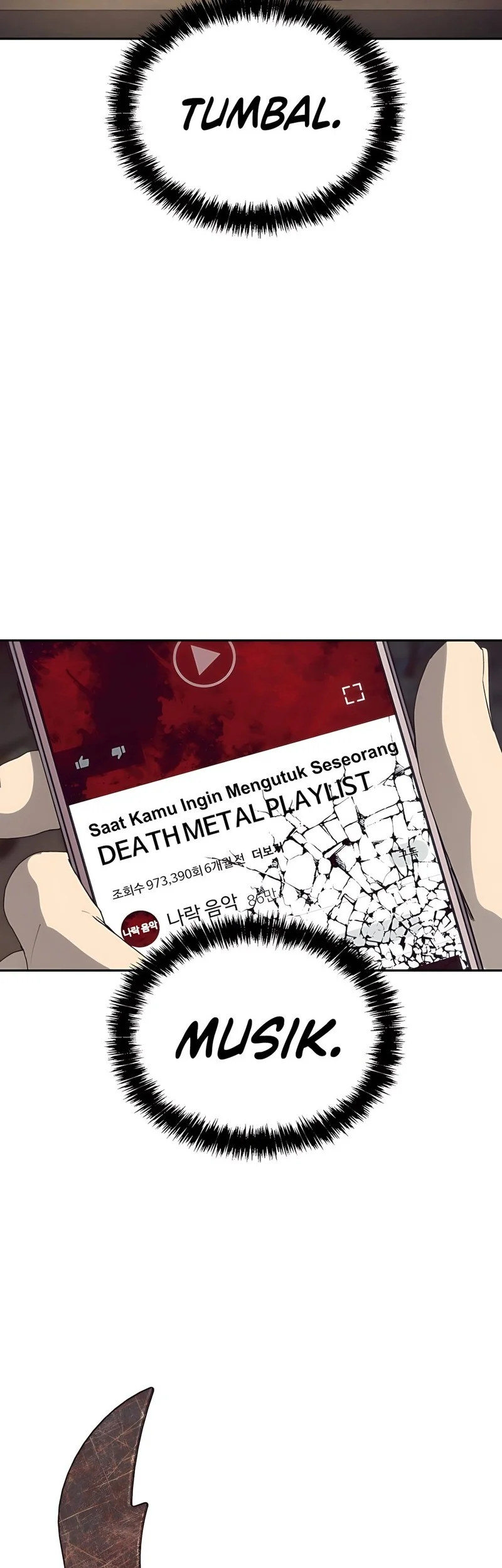 Shamoneyism Chapter 2 Gambar 68