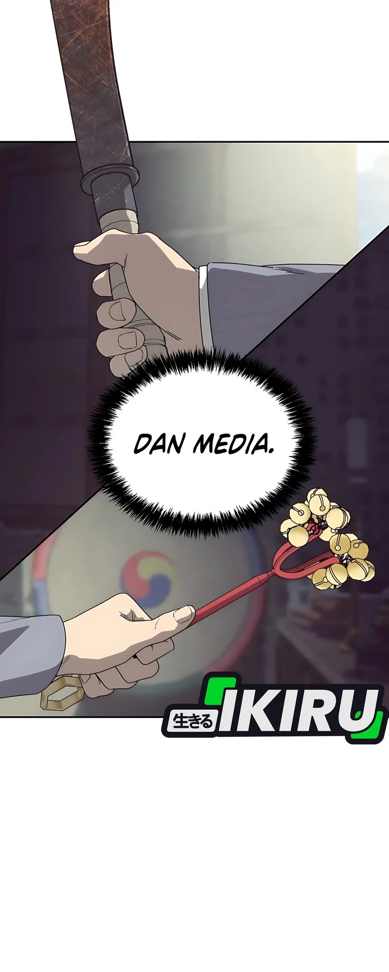 Shamoneyism Chapter 2 Gambar 69