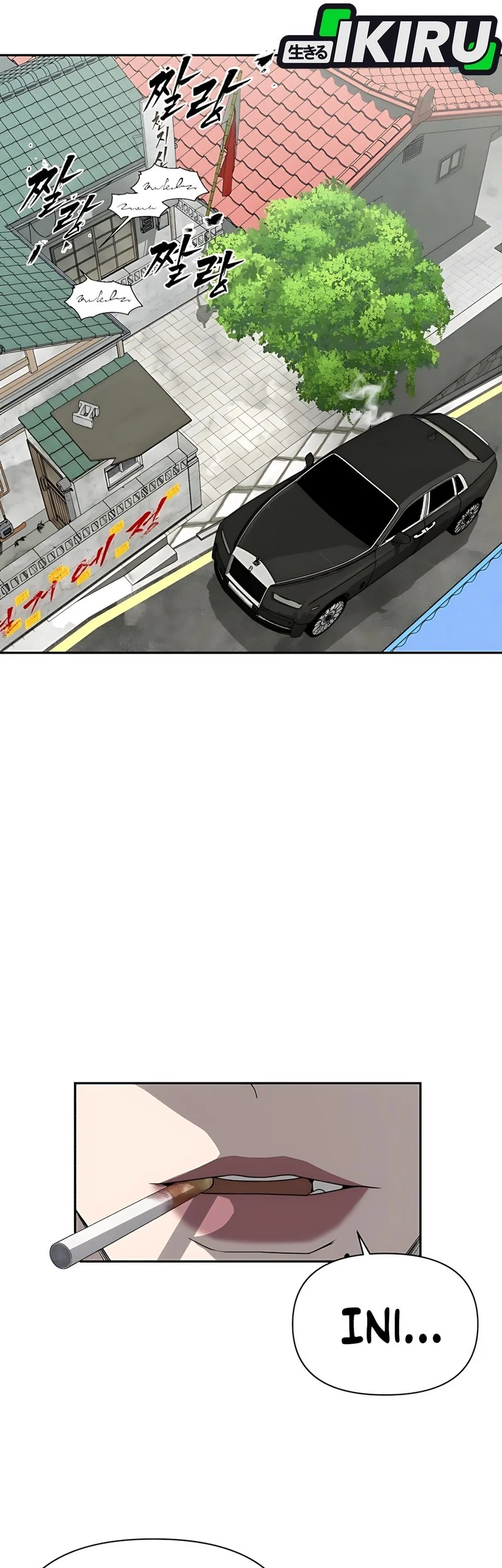 Shamoneyism Chapter 2 Gambar 76