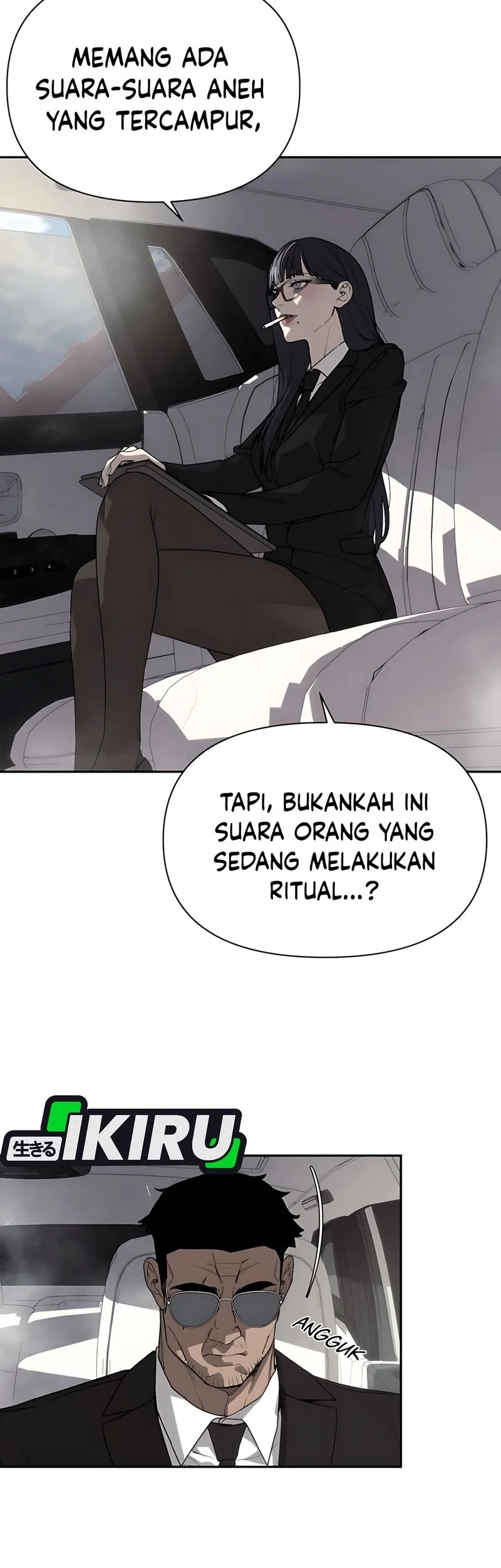 Shamoneyism Chapter 2 Gambar 77