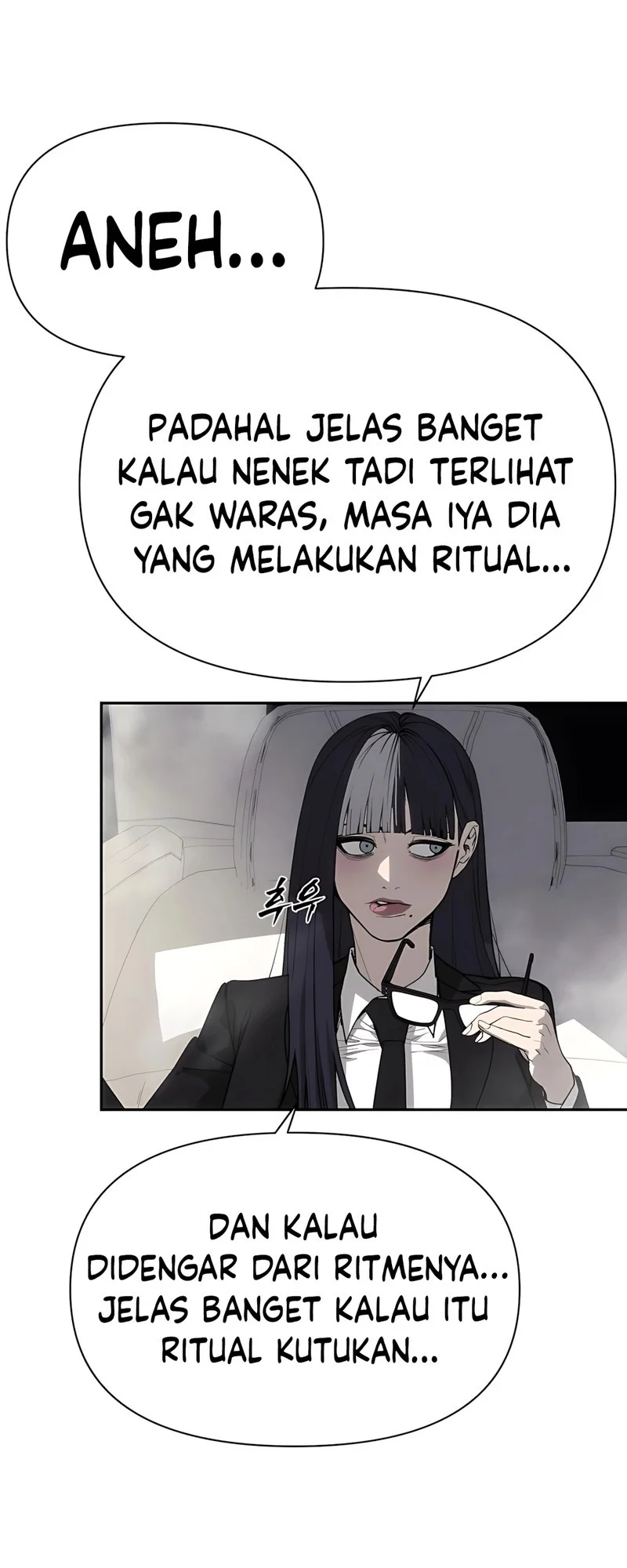 Shamoneyism Chapter 2 Gambar 78