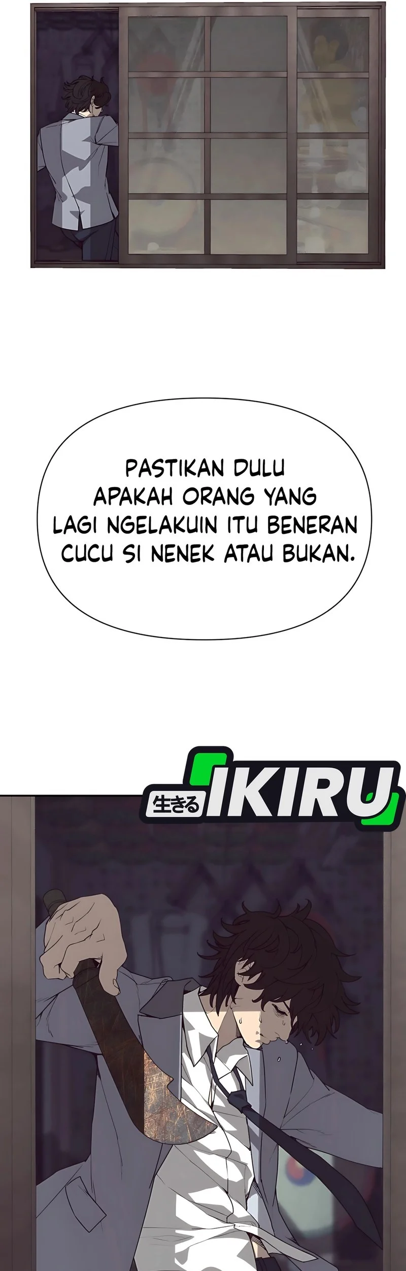 Shamoneyism Chapter 2 Gambar 82