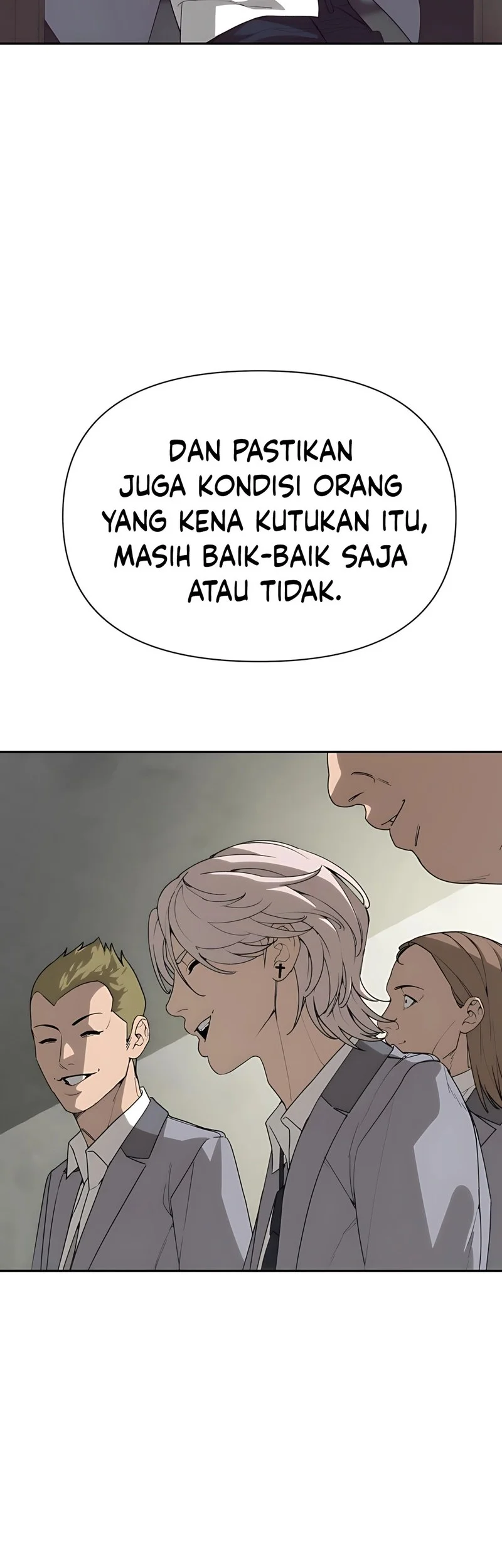 Shamoneyism Chapter 2 Gambar 83