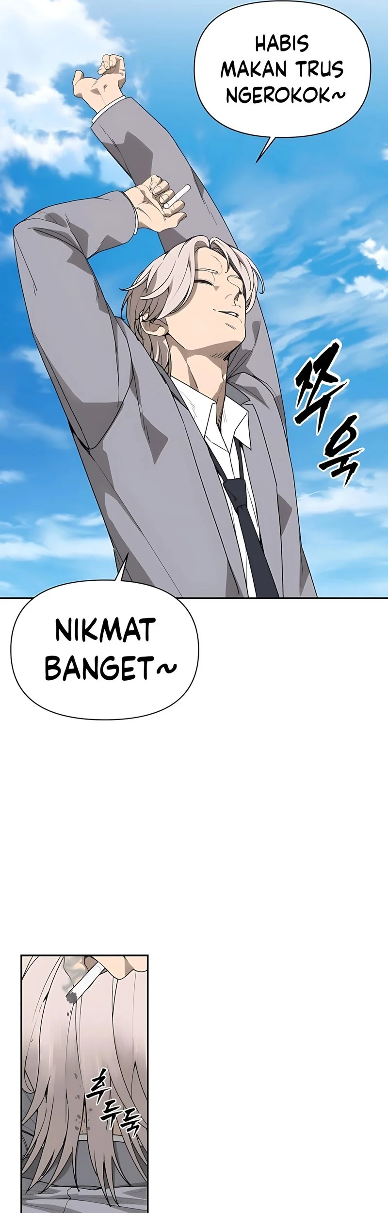 Shamoneyism Chapter 2 Gambar 88