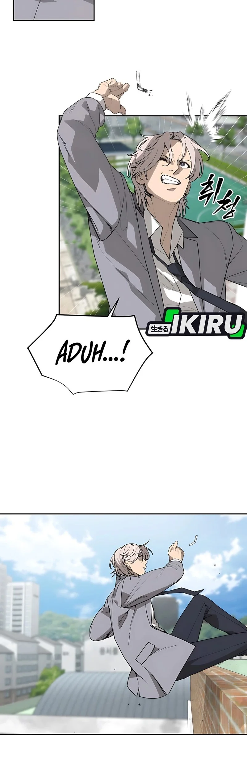 Shamoneyism Chapter 2 Gambar 89