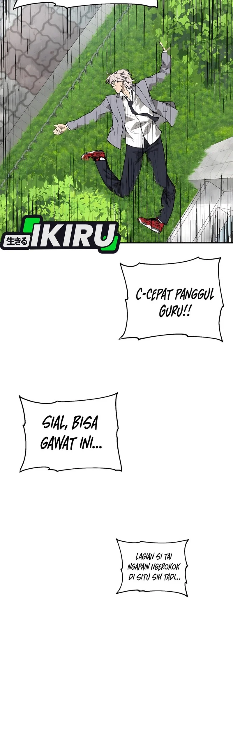 Shamoneyism Chapter 2 Gambar 92