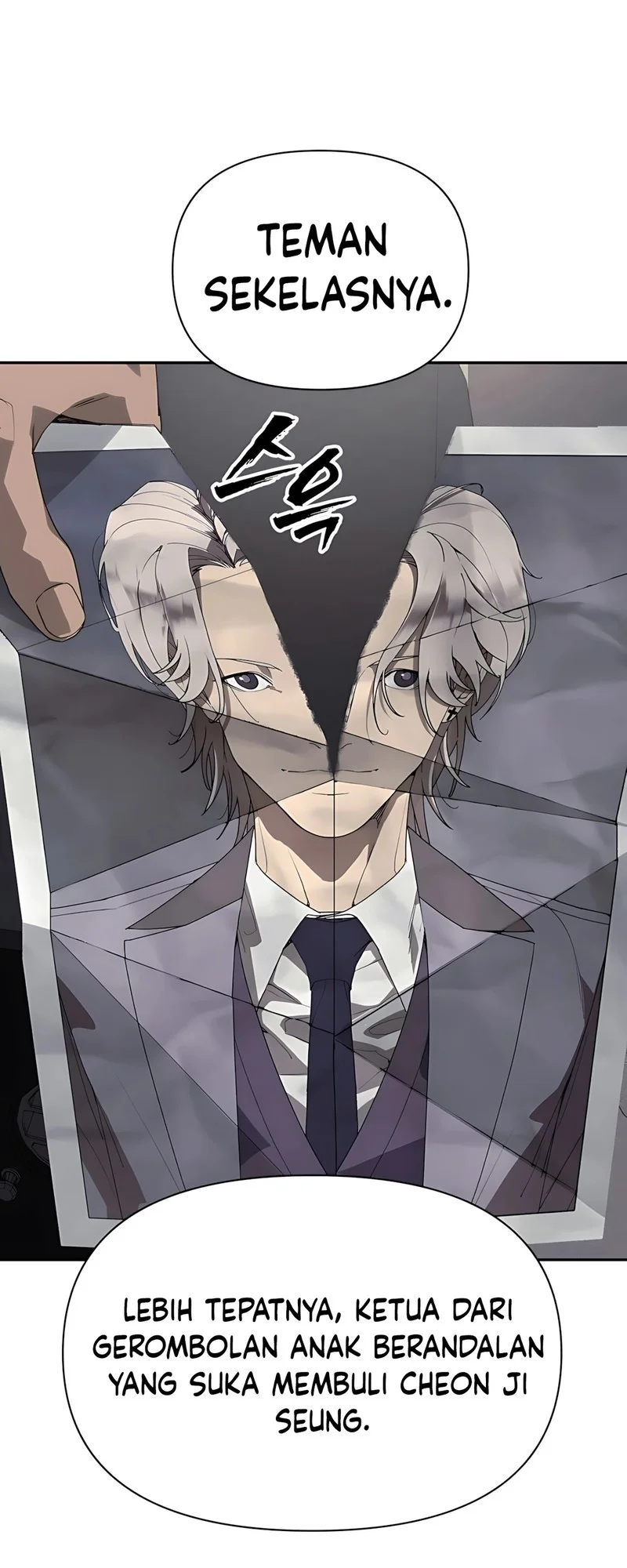 Shamoneyism Chapter 2 Gambar 96