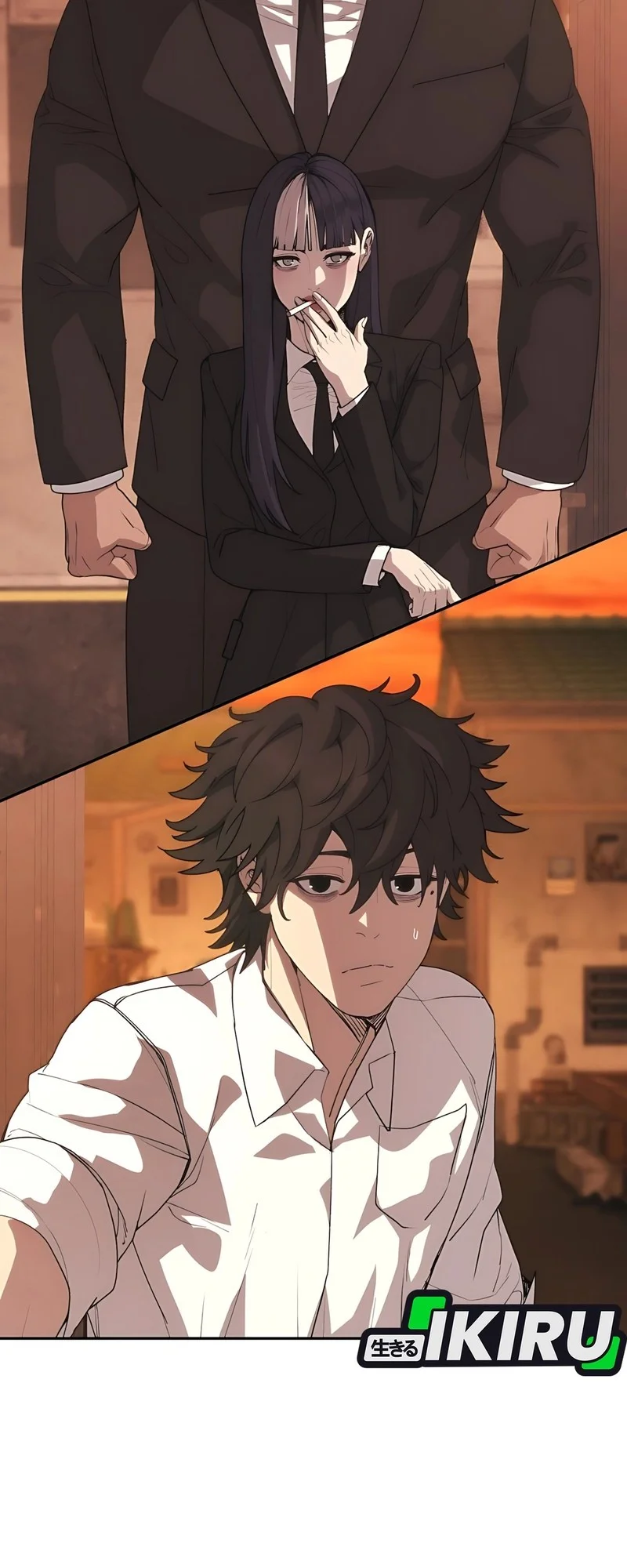 Shamoneyism Chapter 2 Gambar 102