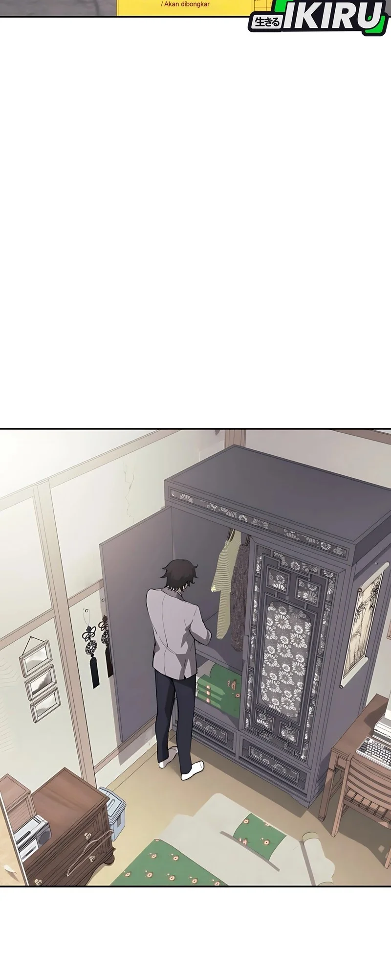 Shamoneyism Chapter 2 Gambar 9