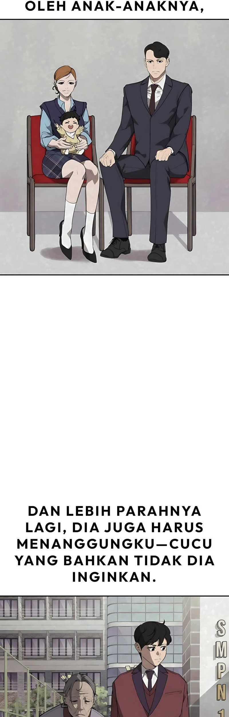 Shamoneyism Chapter 2 Gambar 13