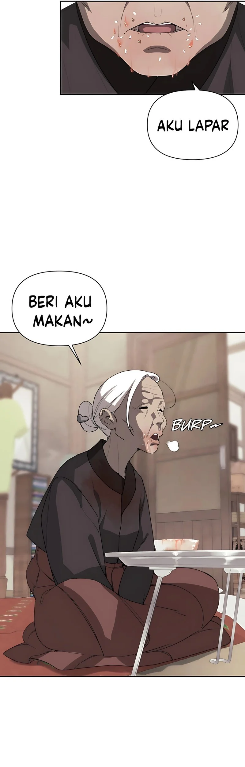 Shamoneyism Chapter 2 Gambar 16