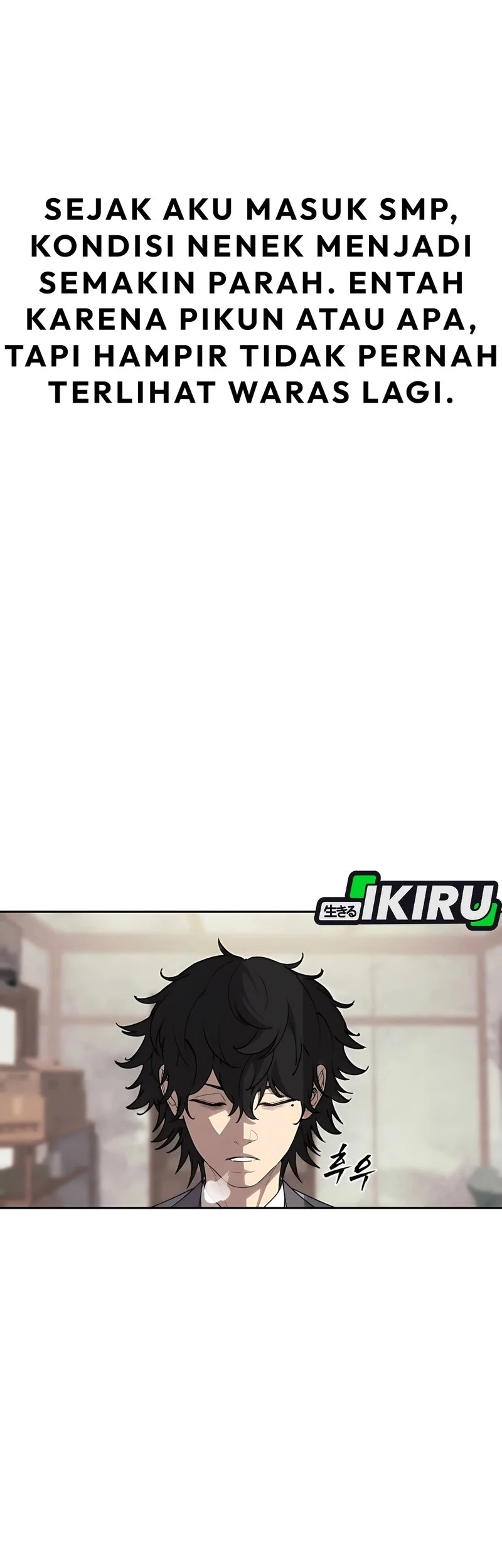 Shamoneyism Chapter 2 Gambar 17