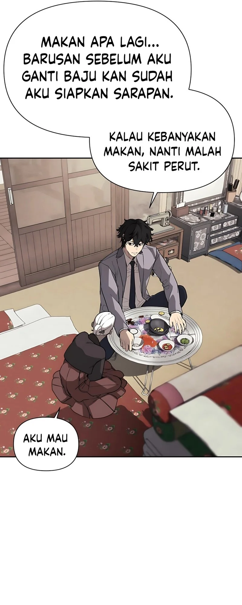 Shamoneyism Chapter 2 Gambar 18