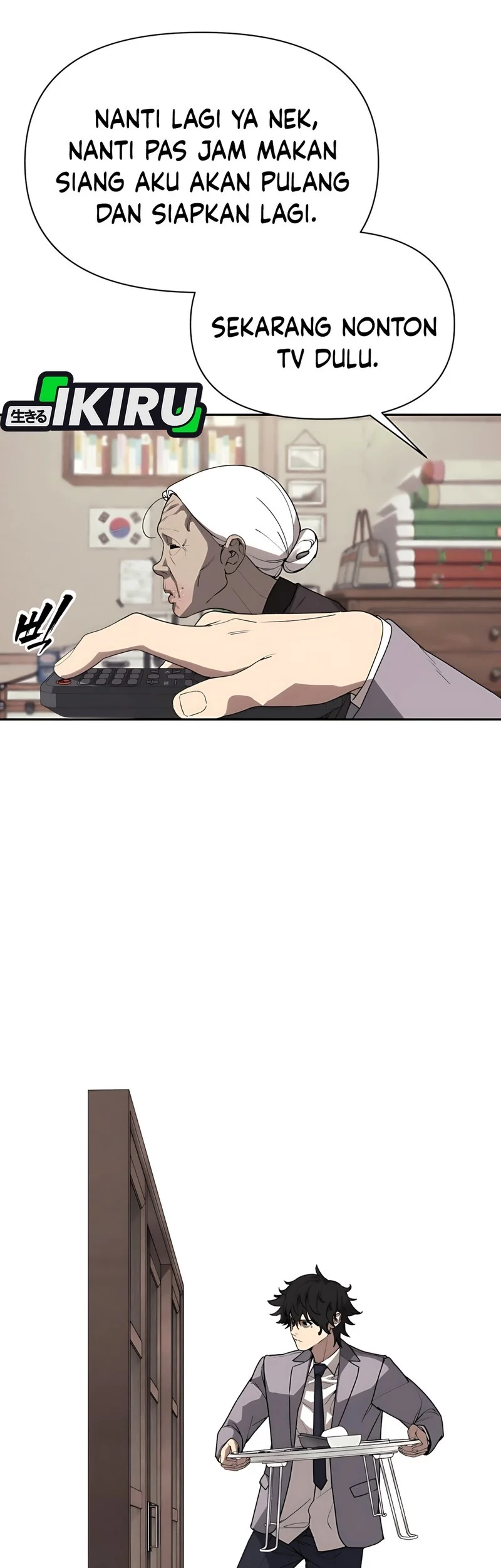 Shamoneyism Chapter 2 Gambar 19