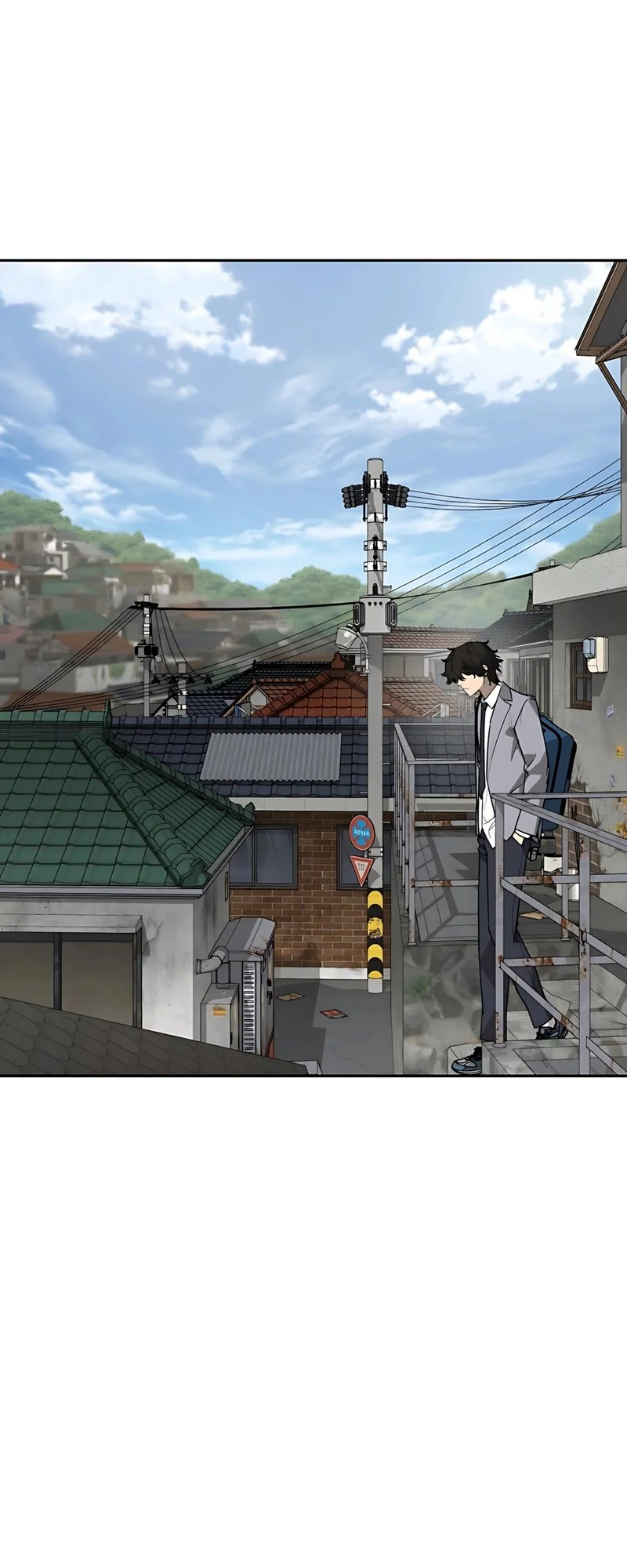 Shamoneyism Chapter 2 Gambar 21