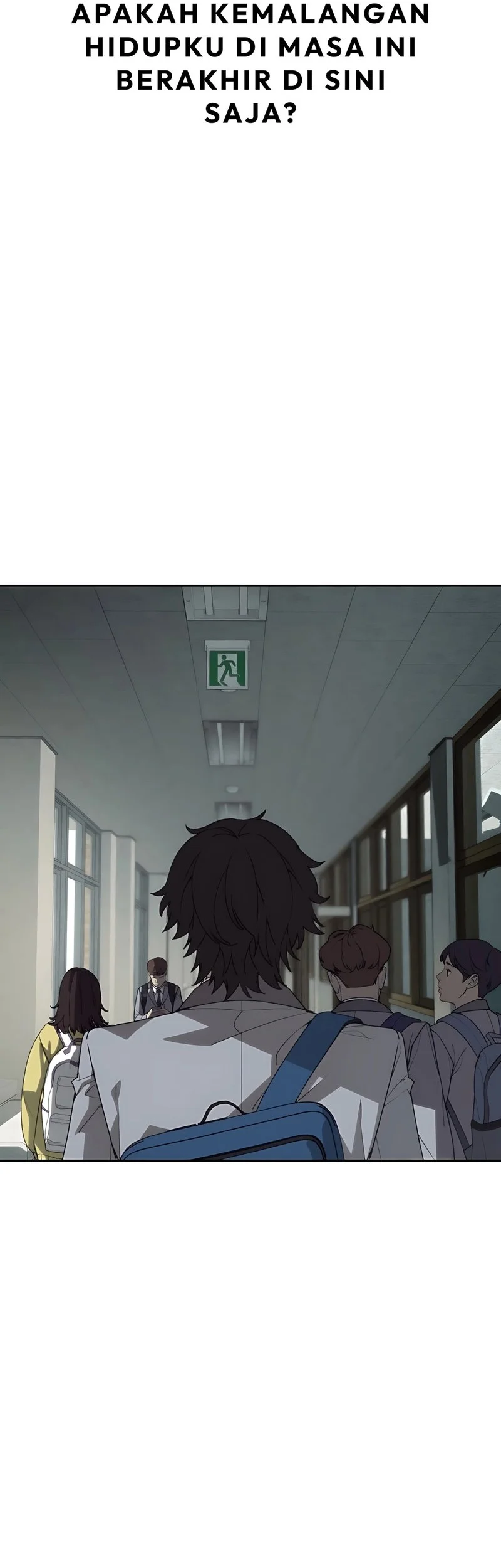 Shamoneyism Chapter 2 Gambar 23