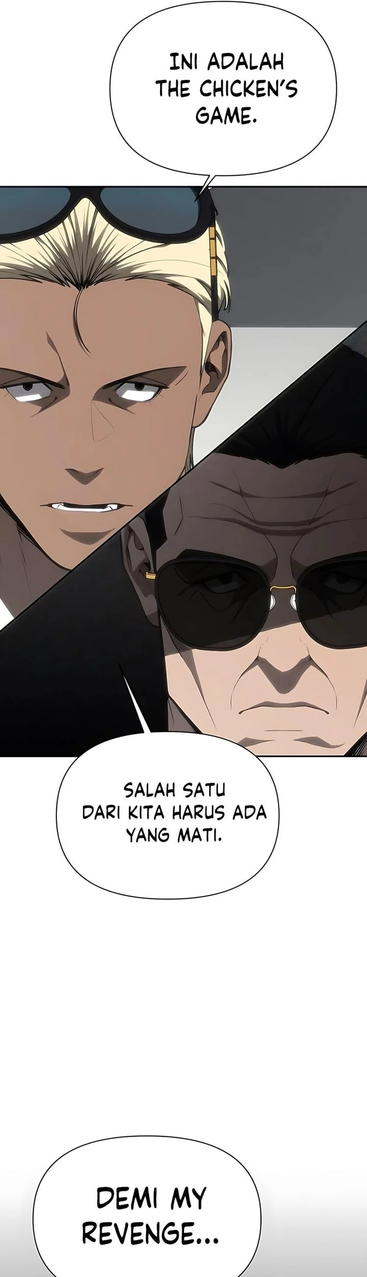 Shamoneyism Chapter 20 Gambar 26