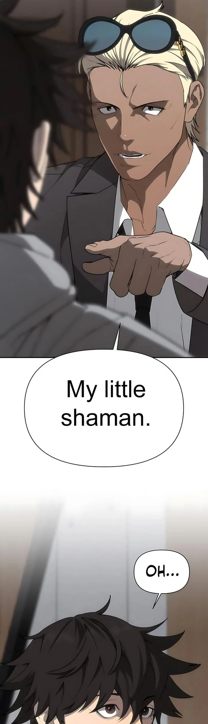 Shamoneyism Chapter 20 Gambar 36