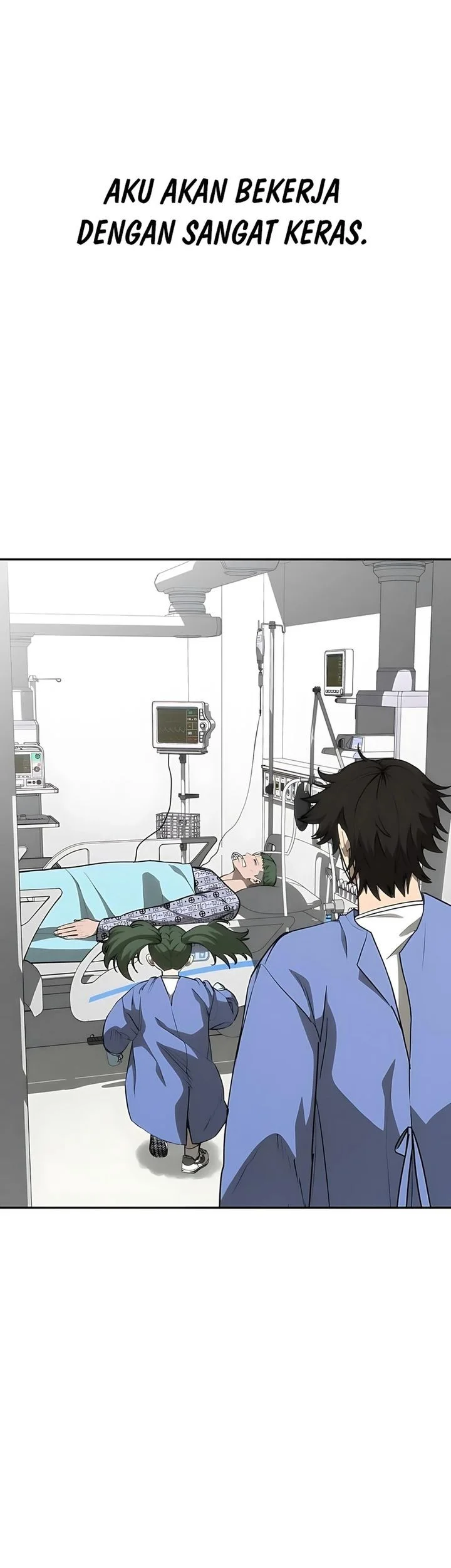 Shamoneyism Chapter 20 Gambar 38