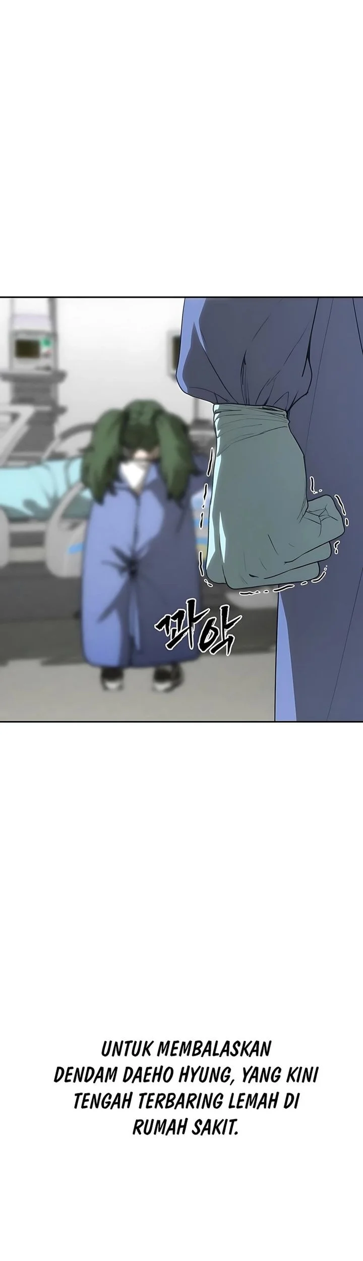 Shamoneyism Chapter 20 Gambar 40