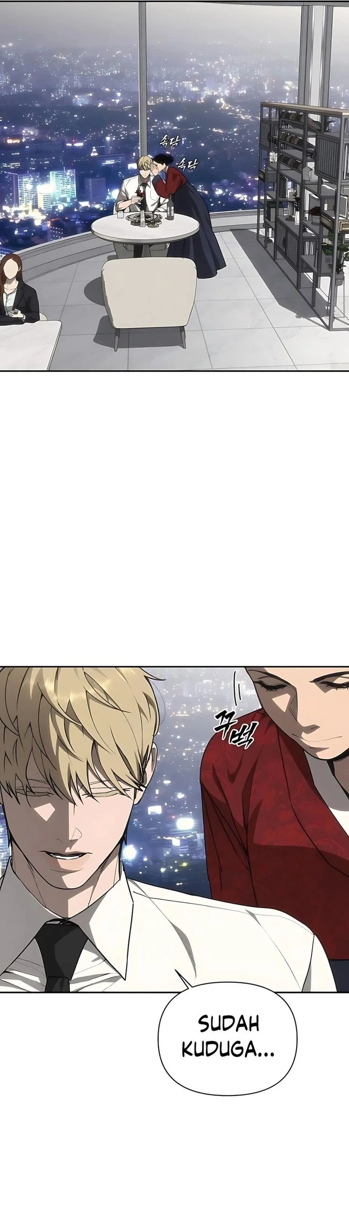 Shamoneyism Chapter 20 Gambar 44