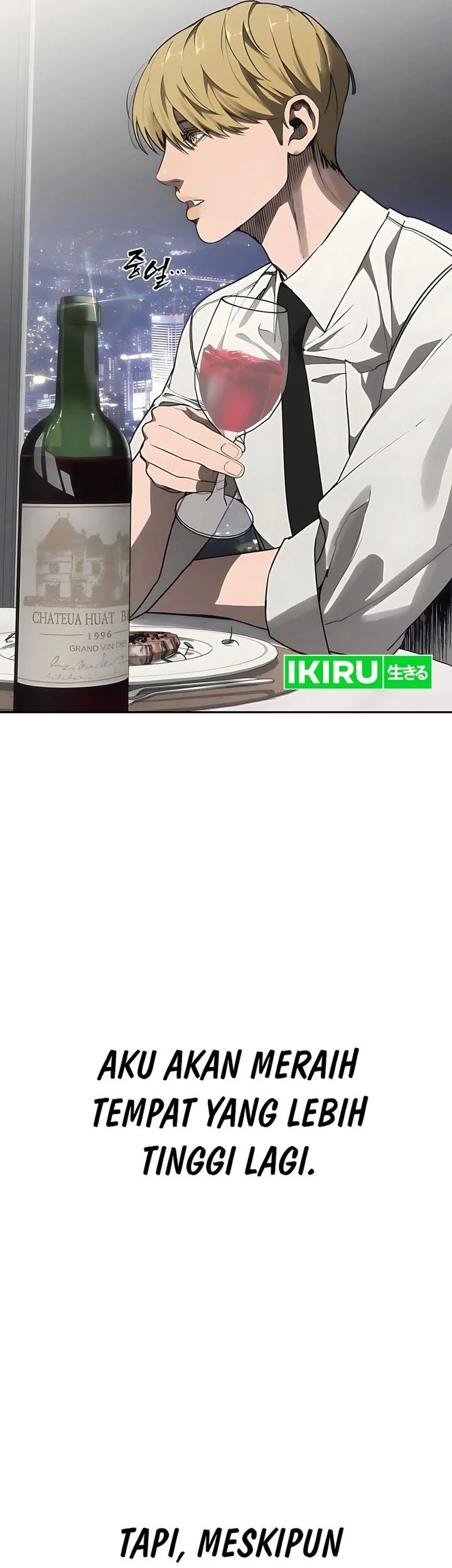 Shamoneyism Chapter 20 Gambar 46