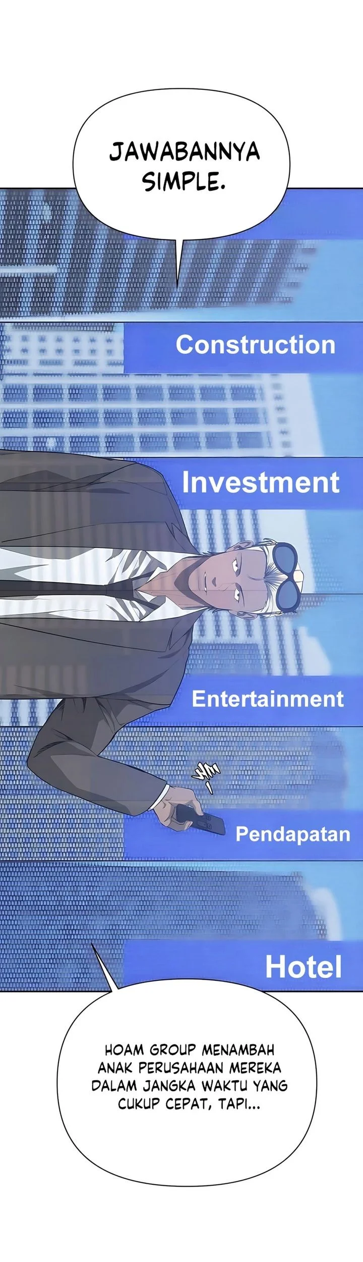 Shamoneyism Chapter 20 Gambar 3