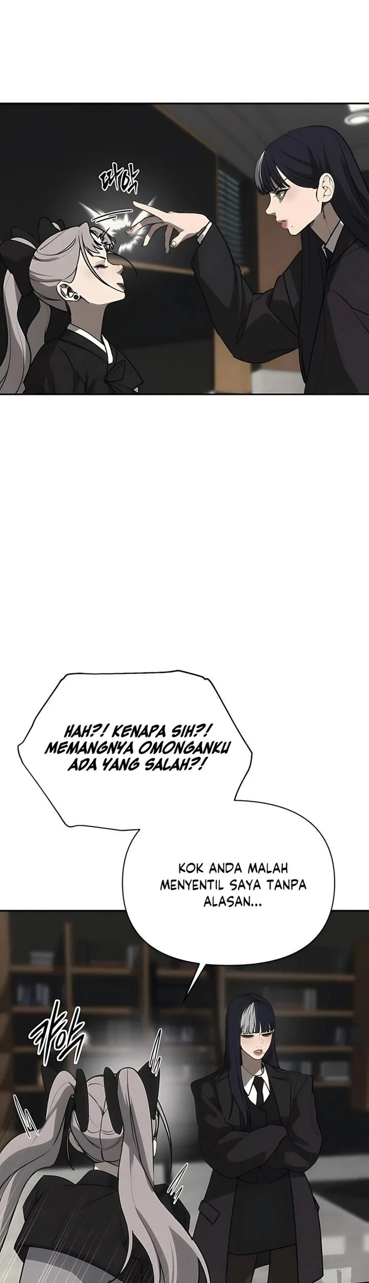 Shamoneyism Chapter 20 Gambar 58