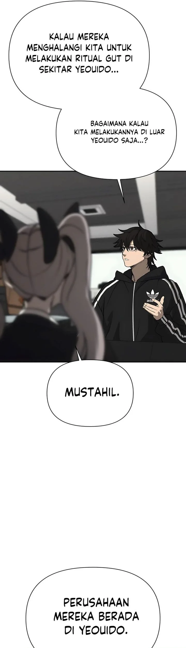 Shamoneyism Chapter 20 Gambar 60