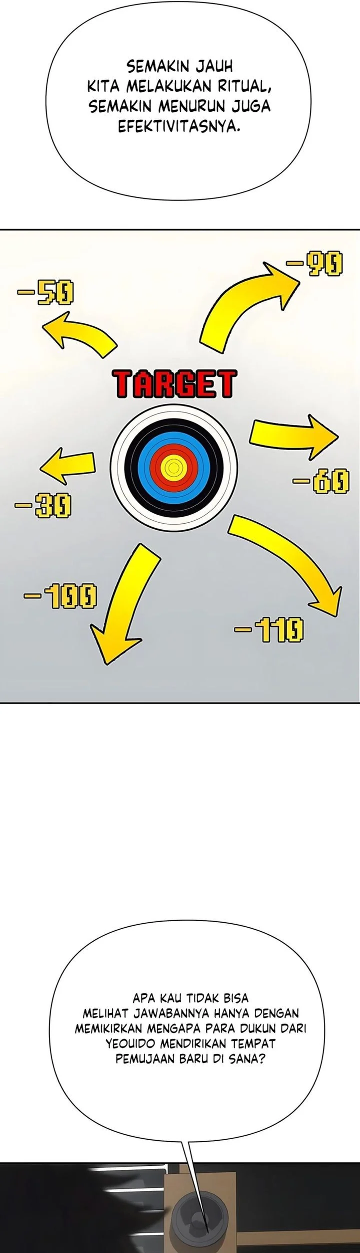 Shamoneyism Chapter 20 Gambar 62