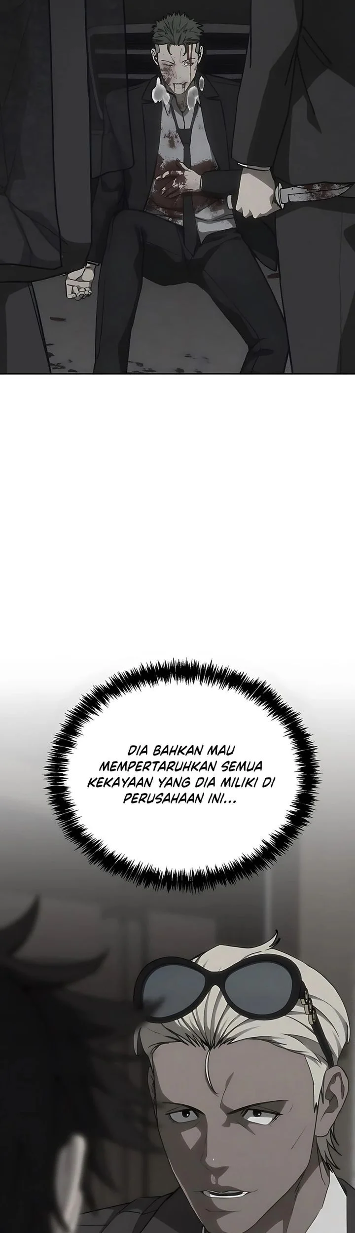 Shamoneyism Chapter 20 Gambar 68