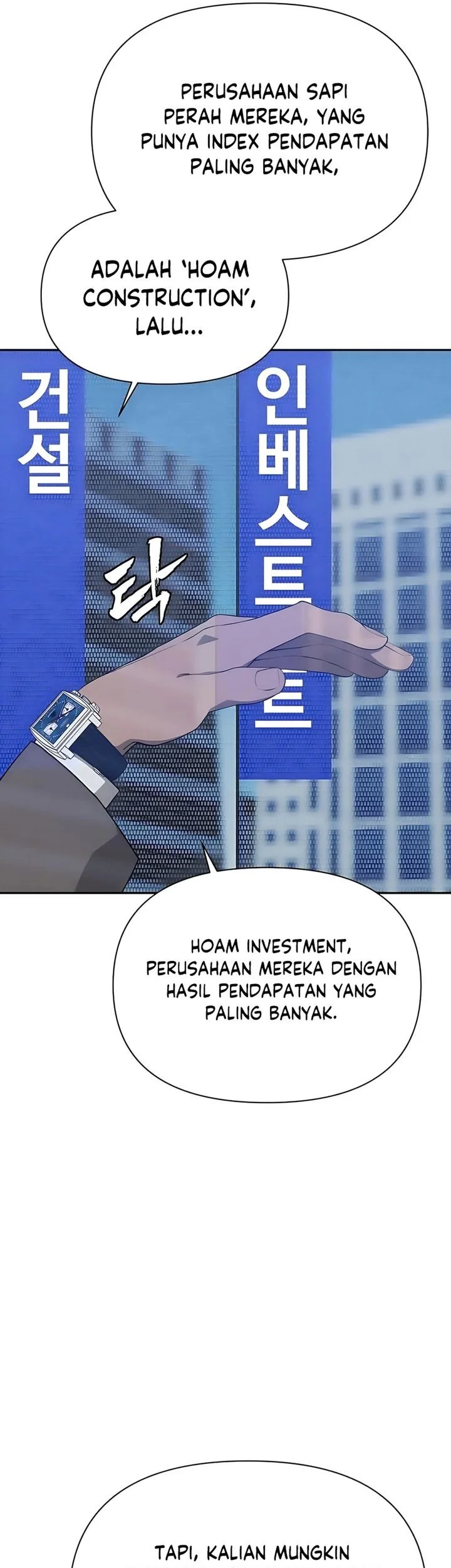 Shamoneyism Chapter 20 Gambar 5