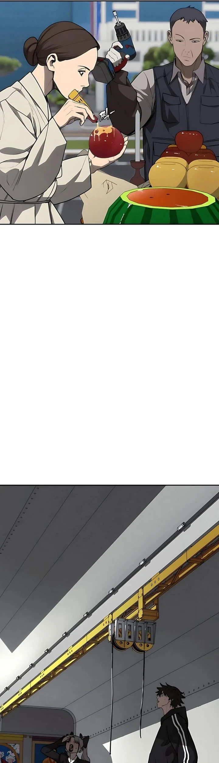 Shamoneyism Chapter 20 Gambar 82