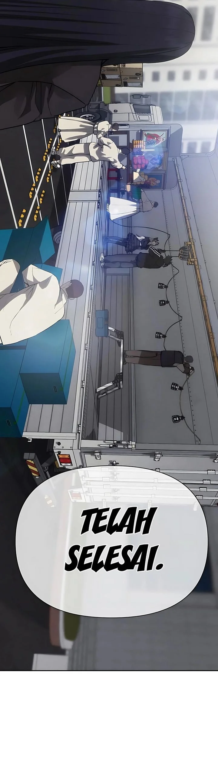 Shamoneyism Chapter 20 Gambar 86