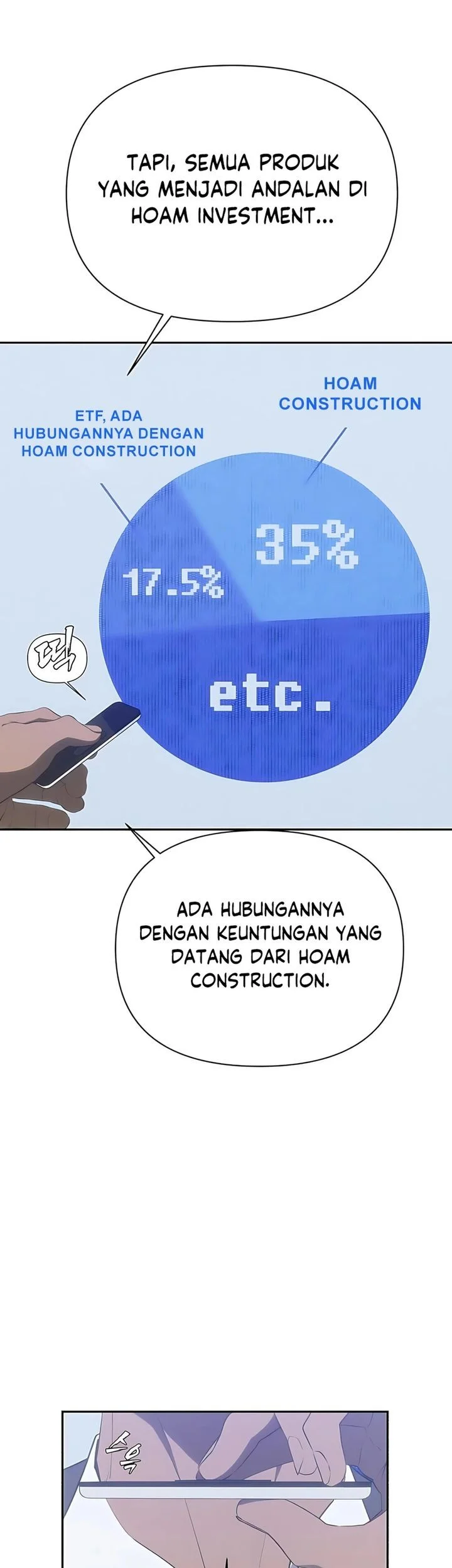 Shamoneyism Chapter 20 Gambar 7