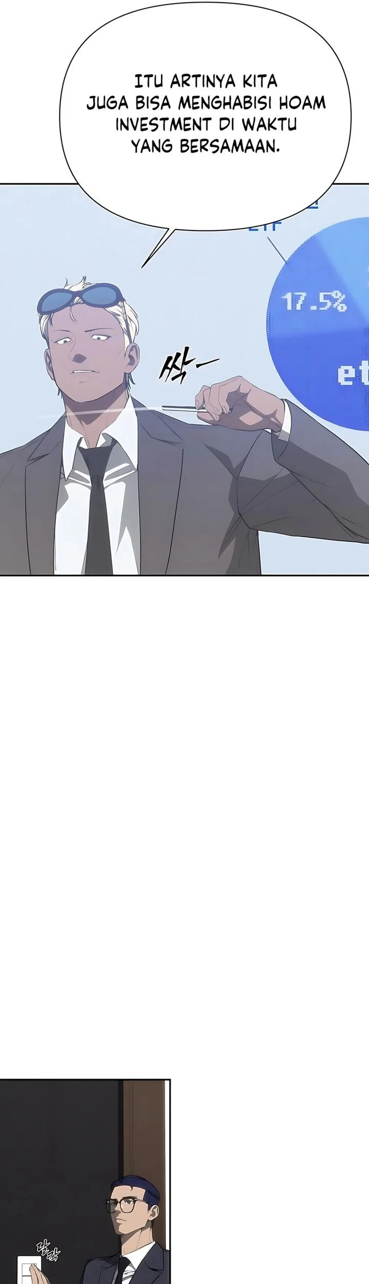 Shamoneyism Chapter 20 Gambar 9