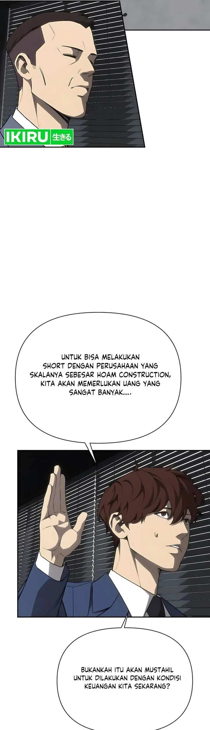 Shamoneyism Chapter 20 Gambar 13
