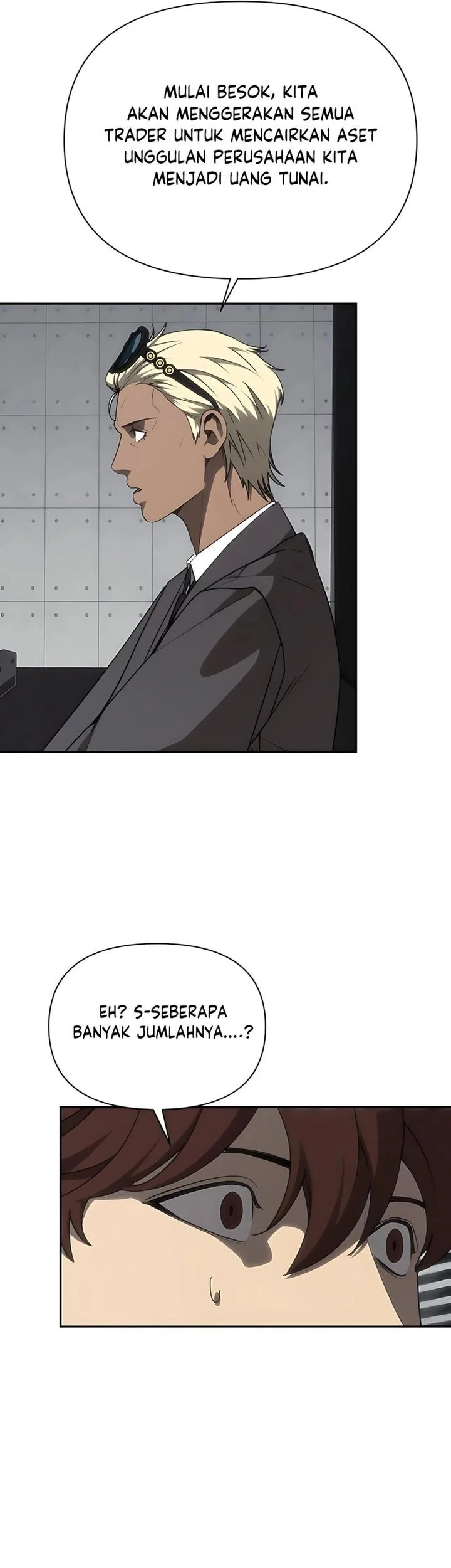 Shamoneyism Chapter 20 Gambar 15