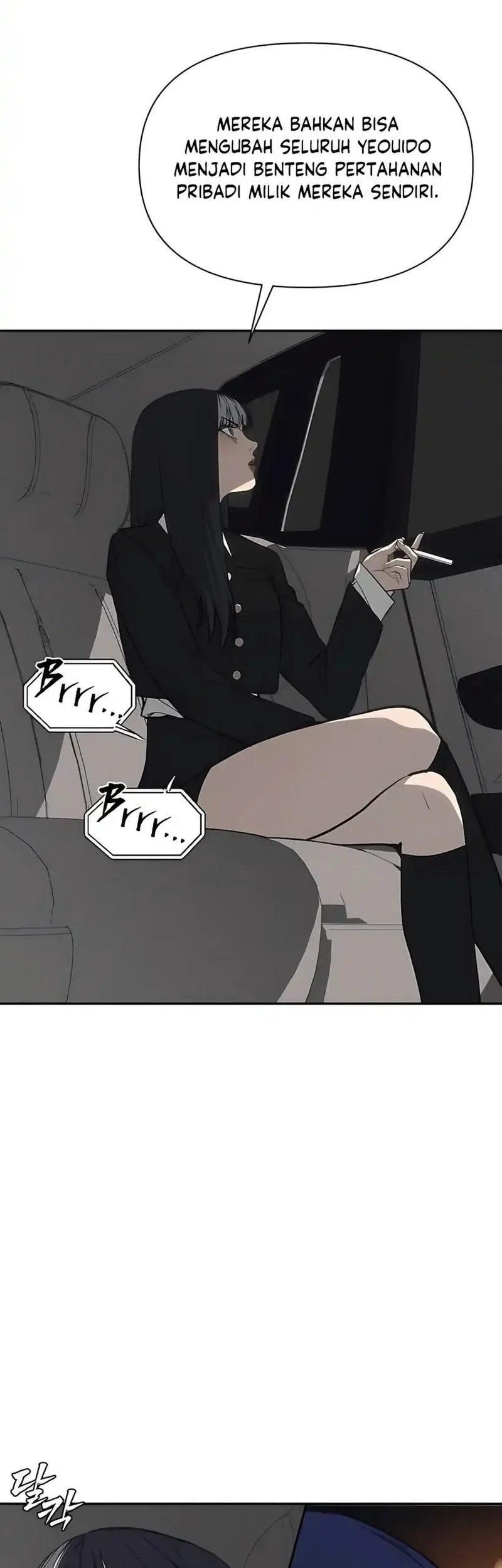 Shamoneyism Chapter 21 Gambar 53