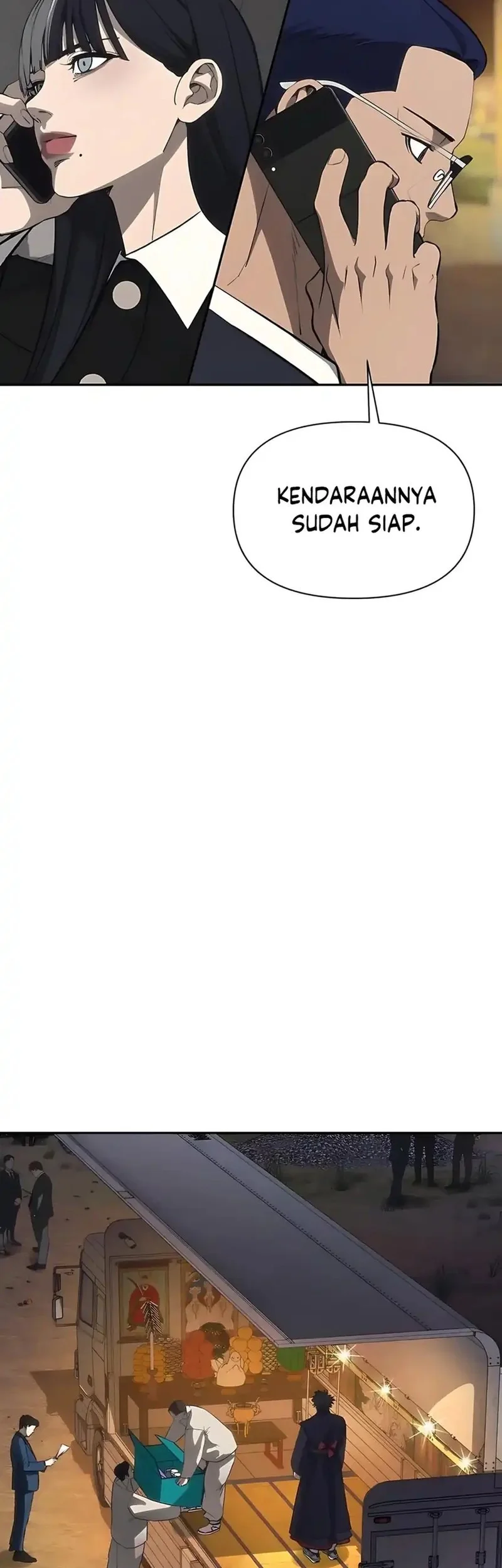 Shamoneyism Chapter 21 Gambar 54