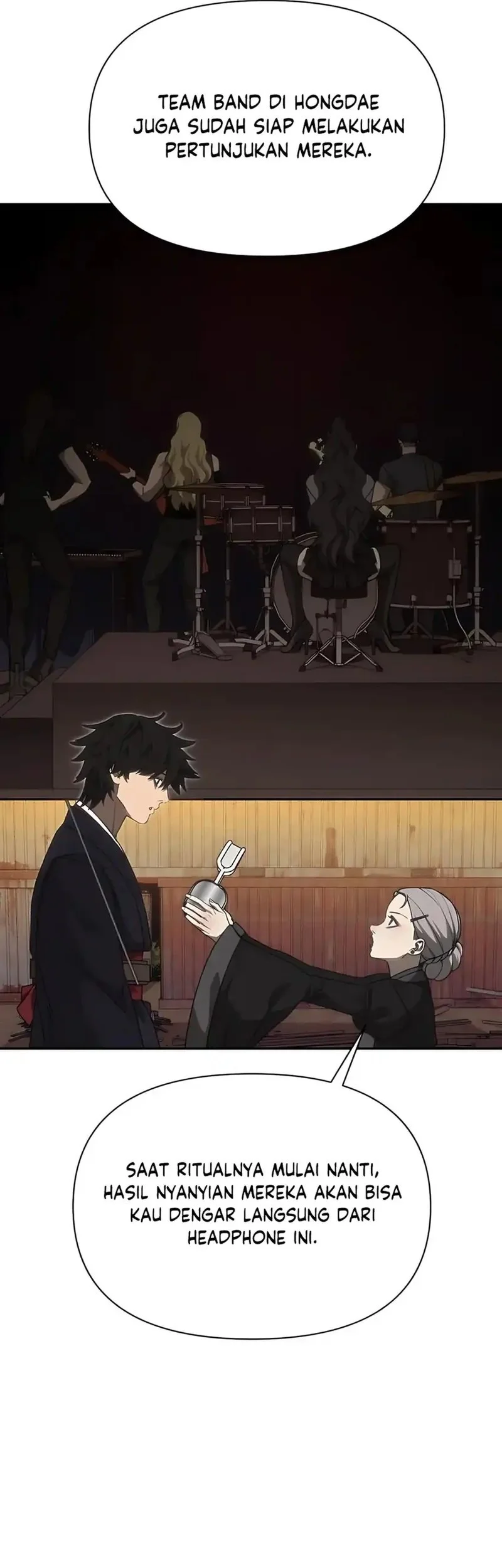 Shamoneyism Chapter 21 Gambar 58