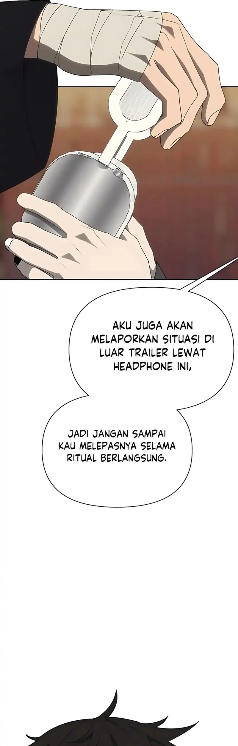 Shamoneyism Chapter 21 Gambar 60